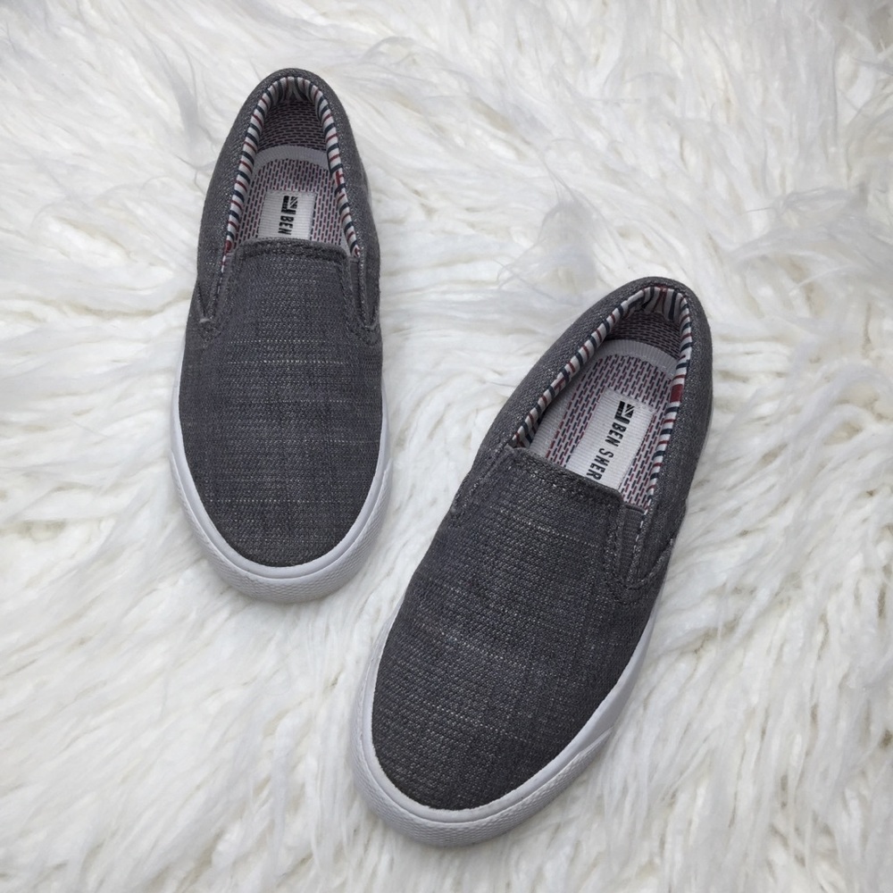 Ben Sherman Slip Ons